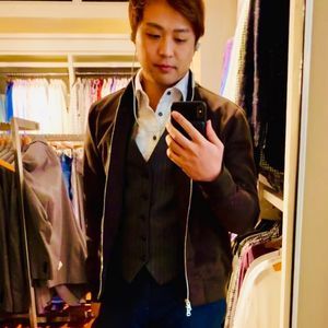 Meet your Posher, Ross